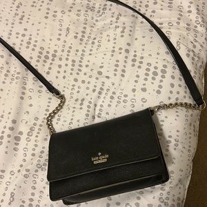 Kate spade mini cross body bag